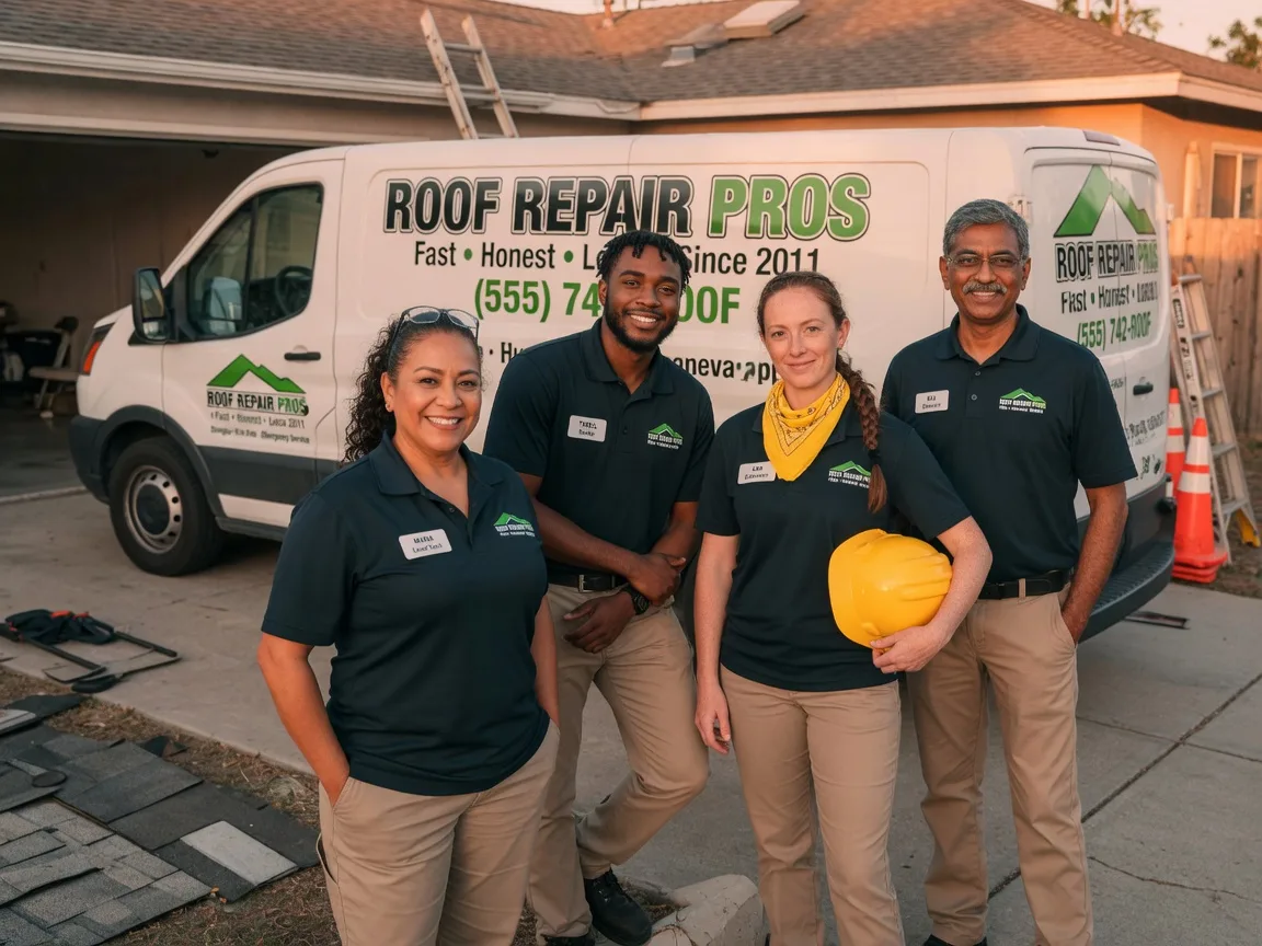 Roof Repair company in Salem, CT